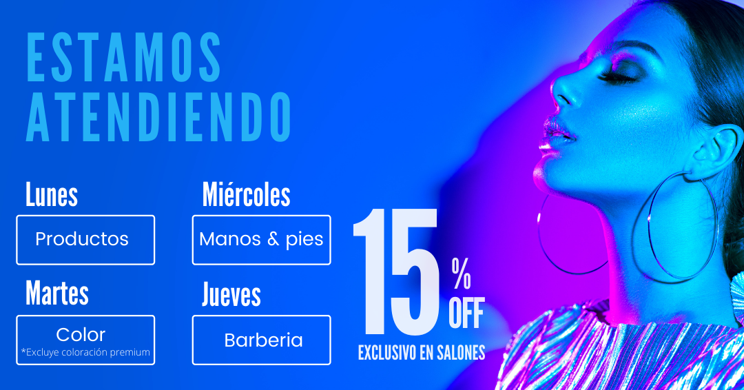 Promociones salones