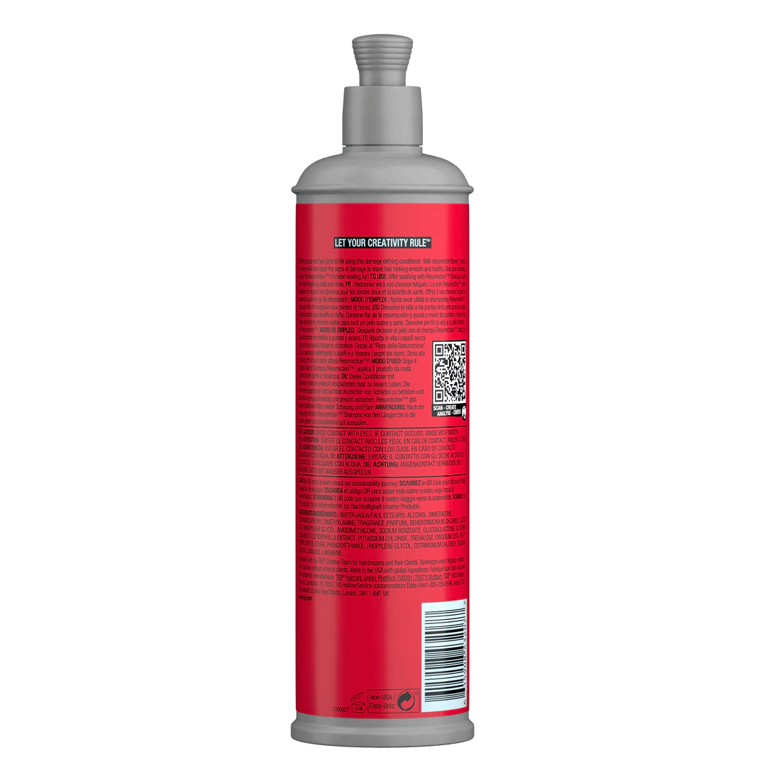 Tigi Bed Head Acondicionador Resurrection 400ml