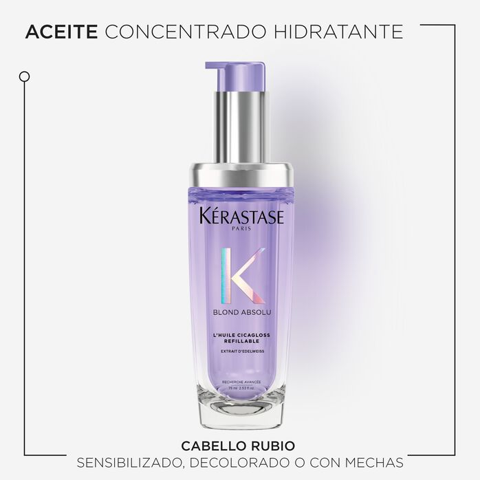 Aceite Cicagloss L´Huile 75ml 