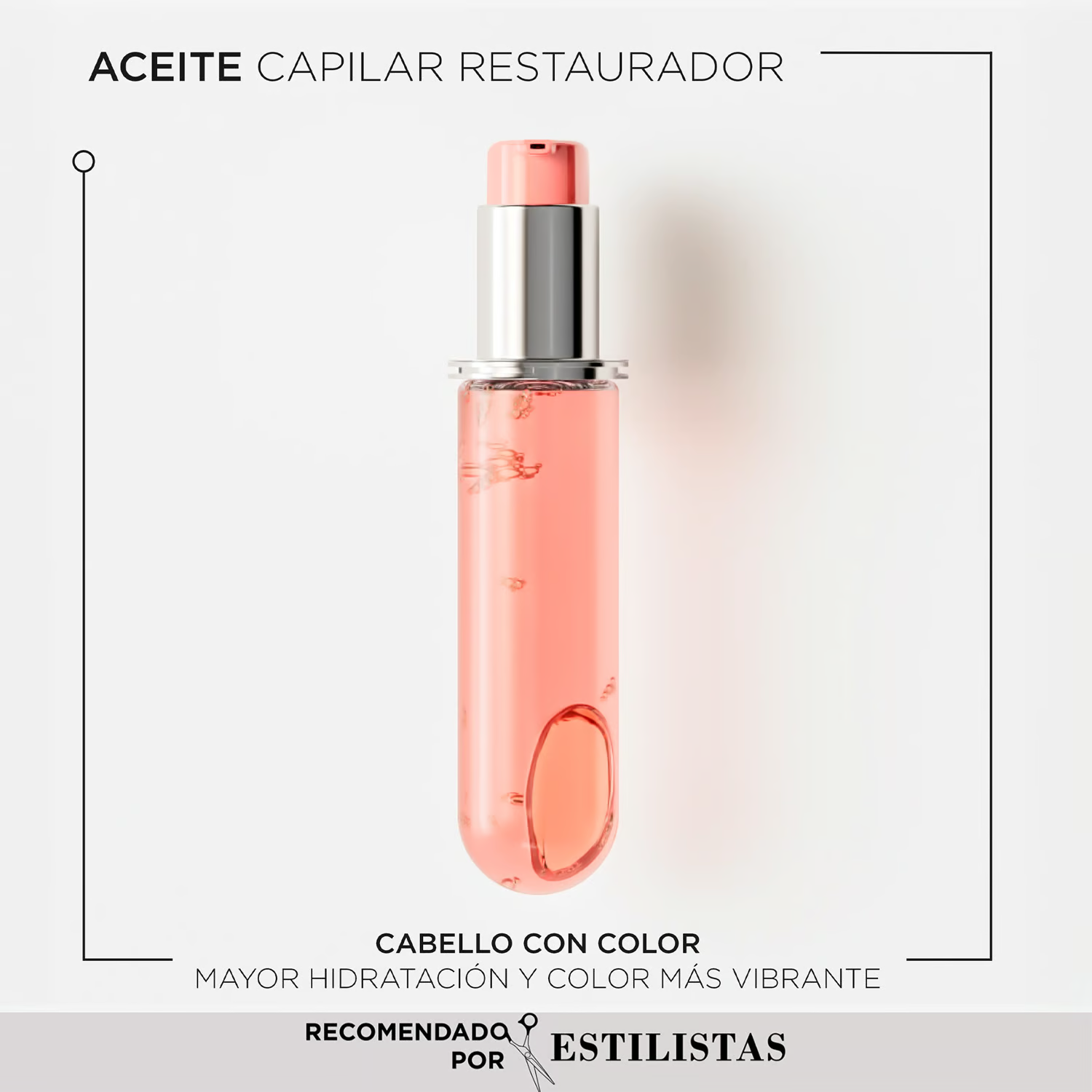 Recarga Aceite L'huile Chroma Éclat Radiance 75ml 