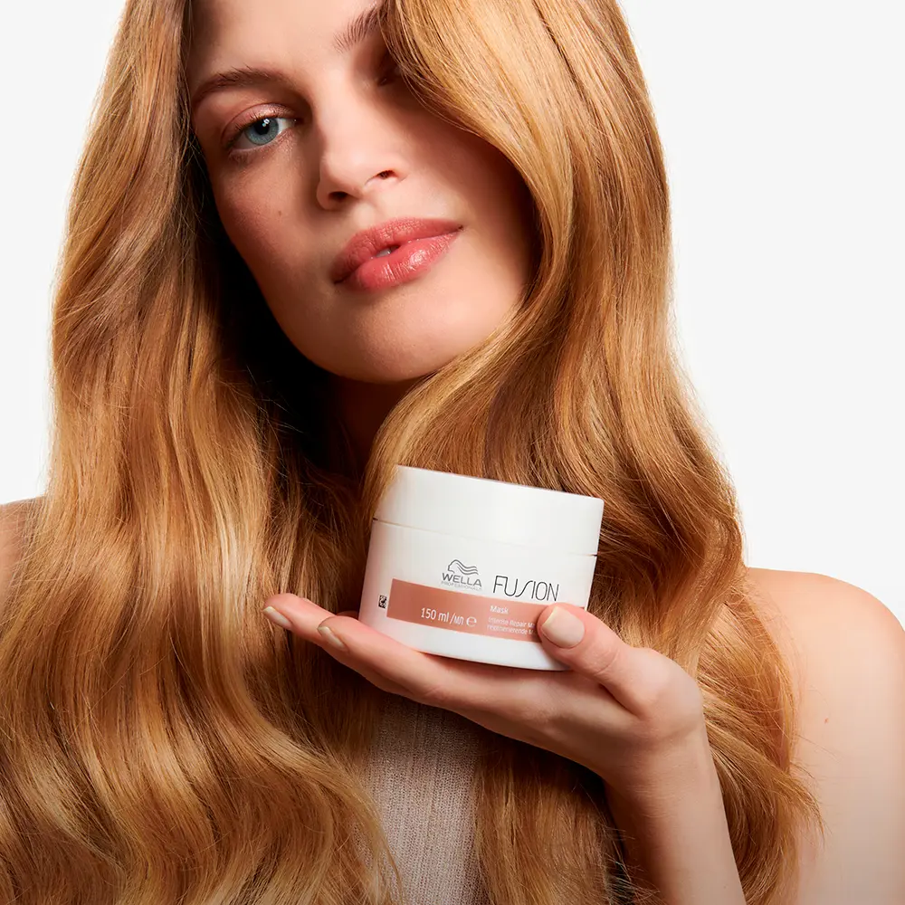 Wella Máscara Fusion 500ml
