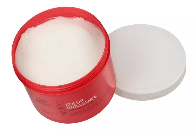 Máscara Invigo Brilliance 500ml Wella