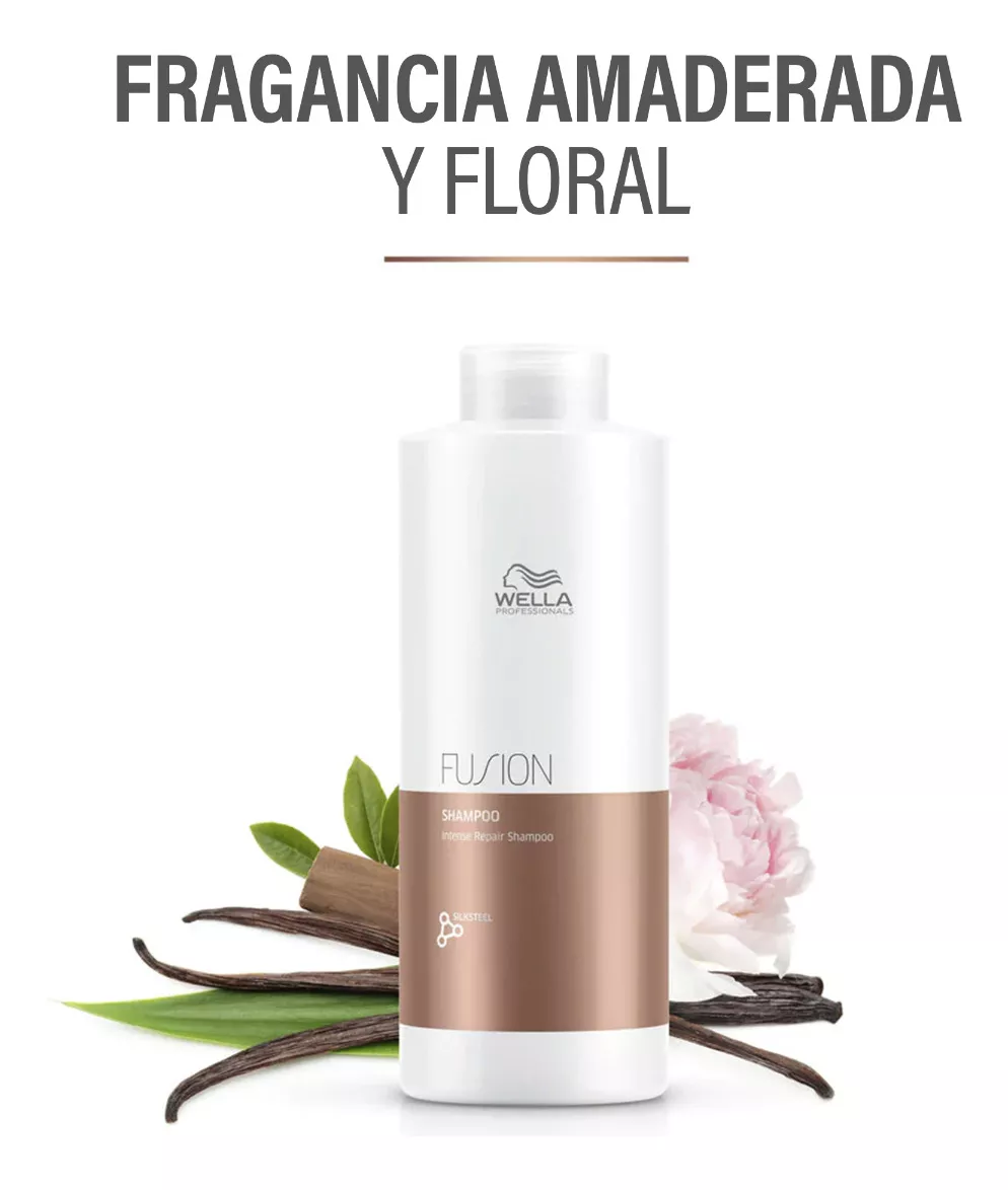 Wella Shampoo Fusion 1000ml