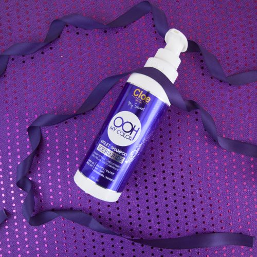 Shampoo Ooh My Color Violet 400ml Cloe