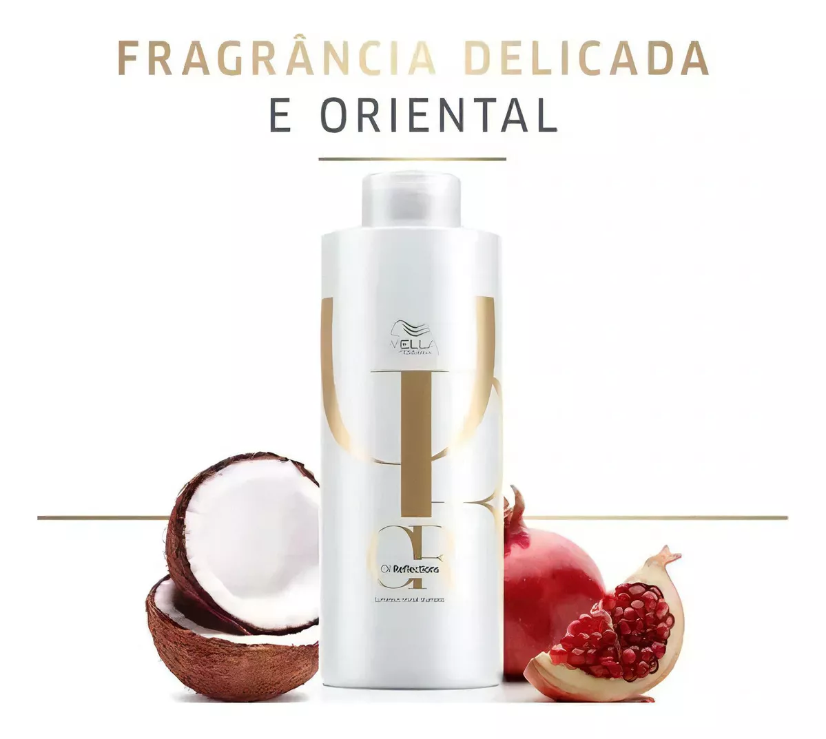 Wella Shampoo Oil Reflections 1000ml 
