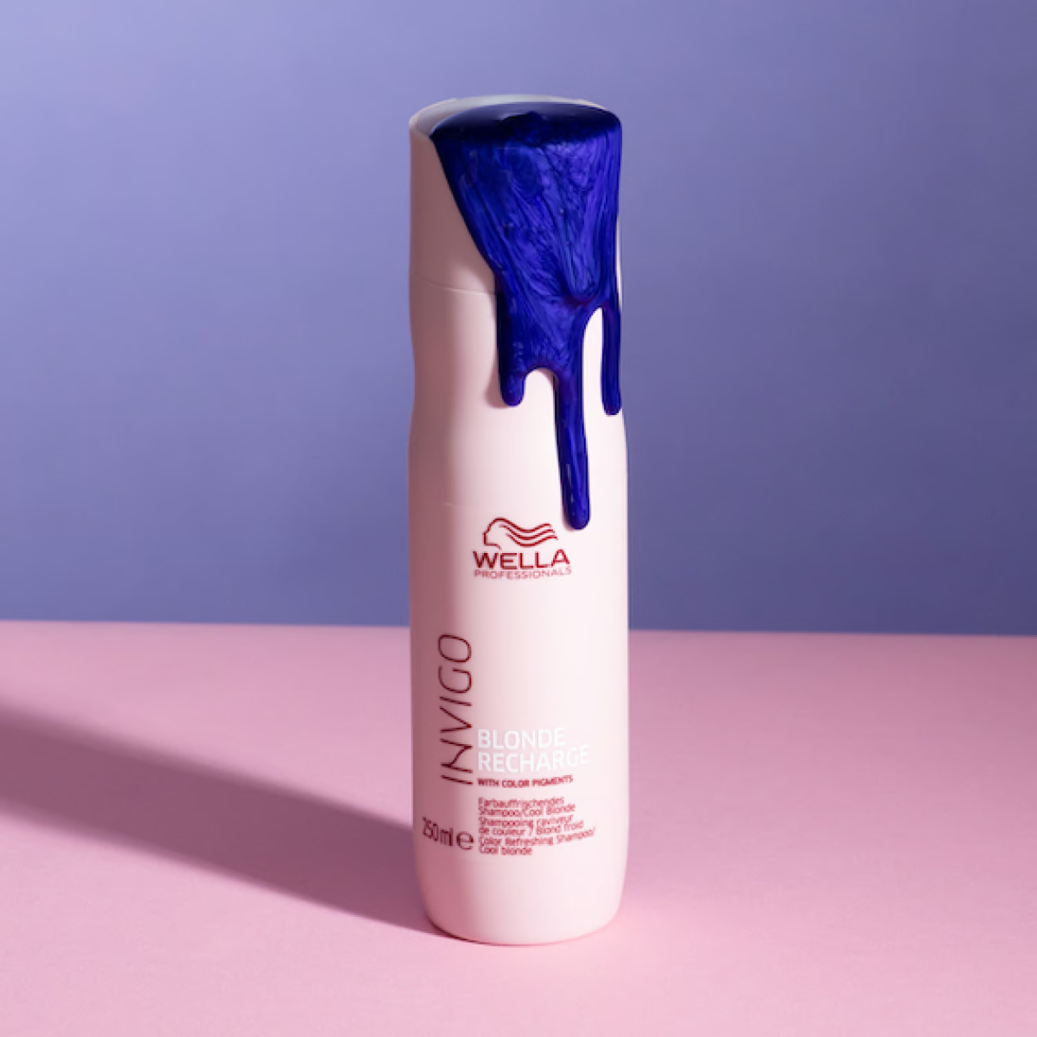 Wella Shampoo Invigo Cool Blond 250ml 