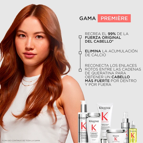 Shampoo Premiere Bain Reparateur 250ml Kérastase