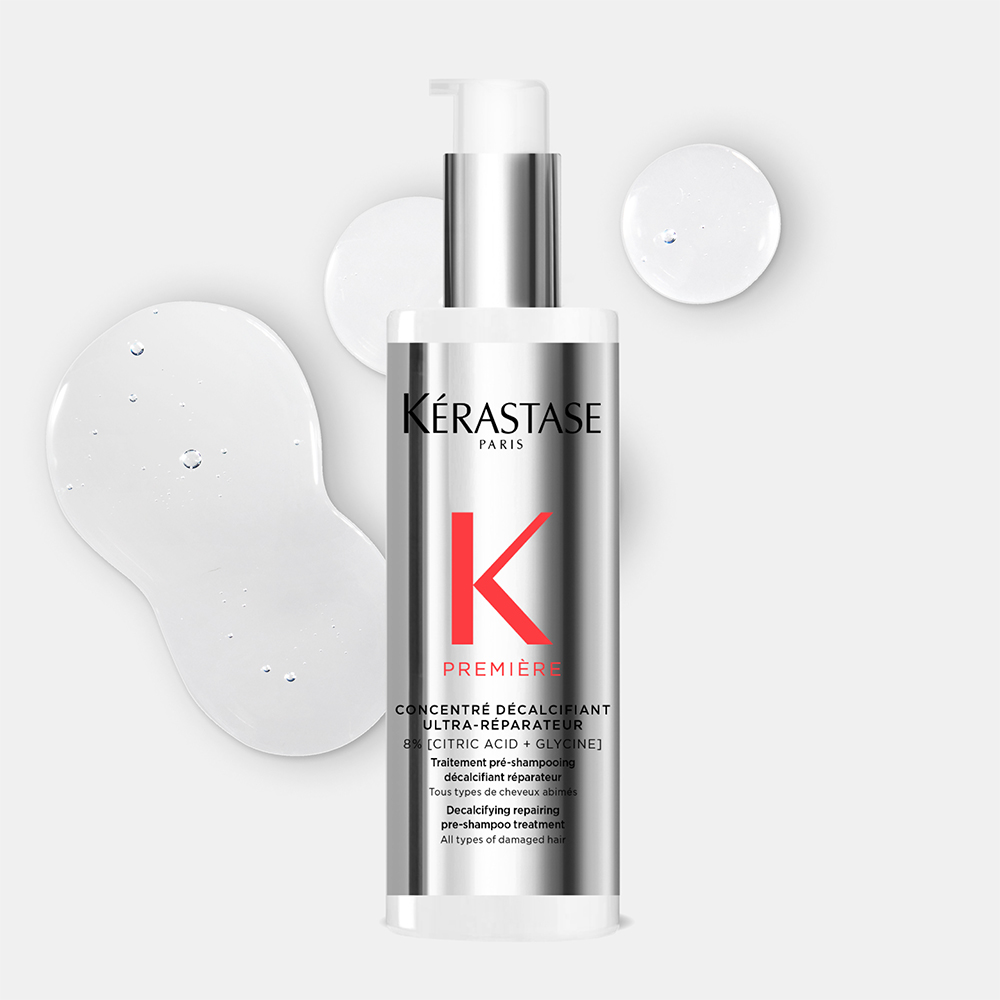 Concentrado descalcificante ultra-reparador Premiere 250ml Kérastase
