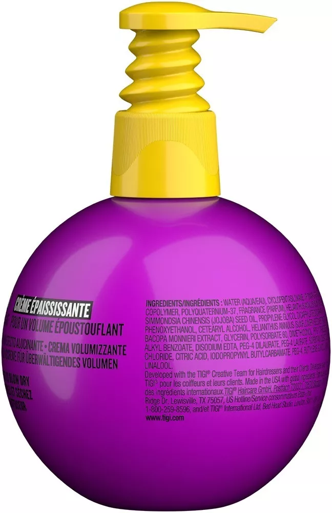 Tigi Bed Head Crema de Peinar Small Talk 240ml