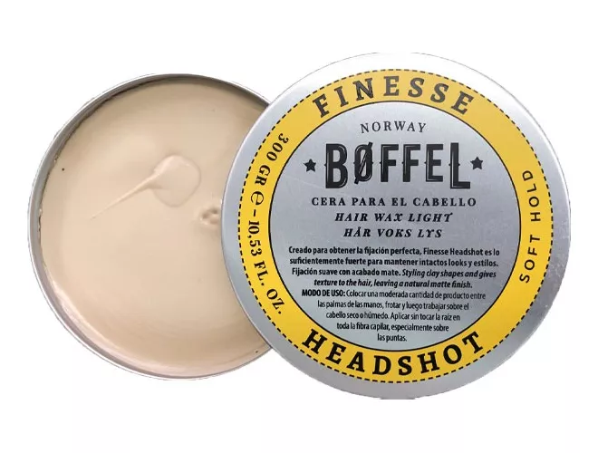 Boffel Cera Hair Wax Light 300gr 