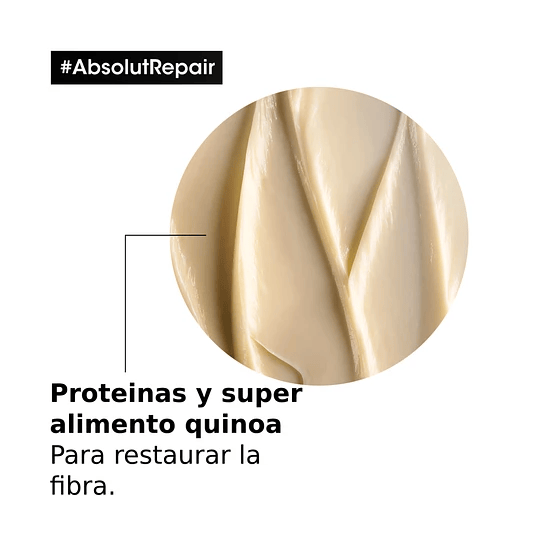 Máscara Absolut Repair Loreal 250ml