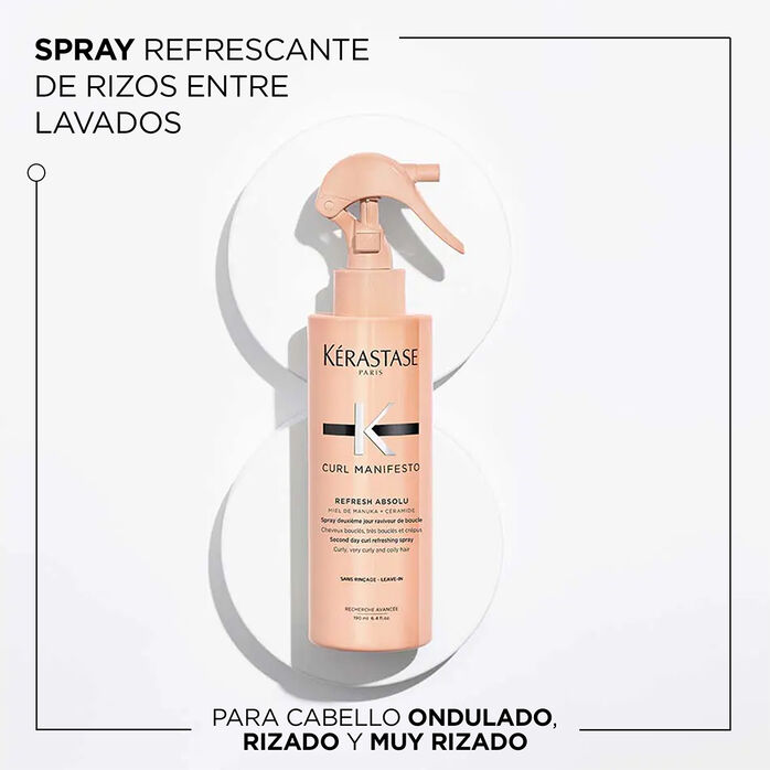 Loción rehidratante Curl Manifesto 190ml Kérastase
