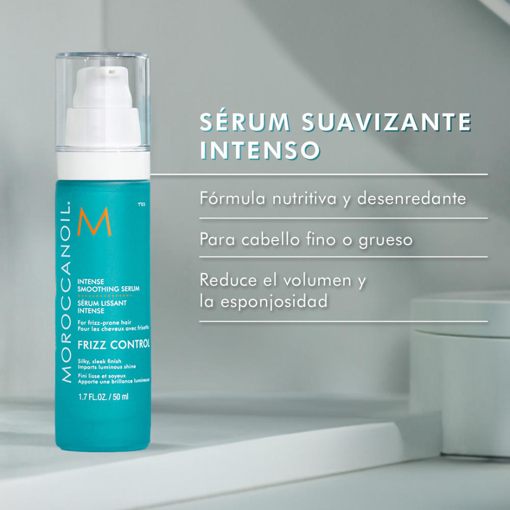 Sérum Suavizante Intenso 50 Ml Moroccanoil