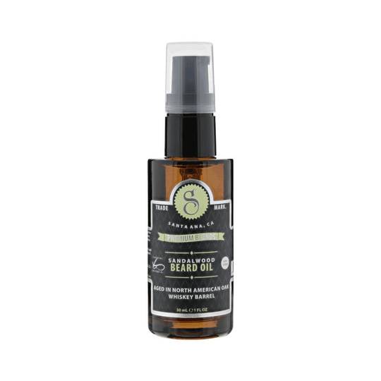 Suavecito Beard Oil - Sandalwood X 30ml