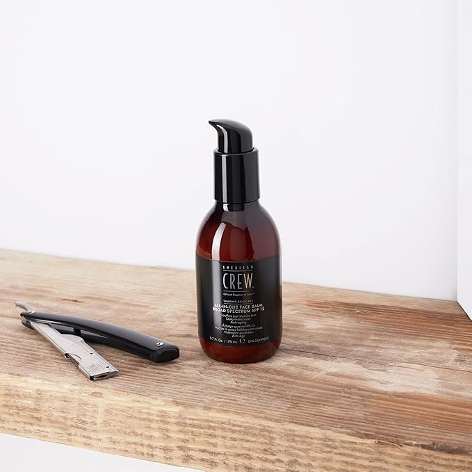 American Crew Face Balm Spf15 170ml
