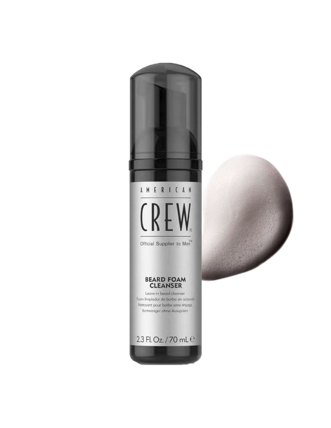 American Crew Beard Foam Cleanser 70ml
