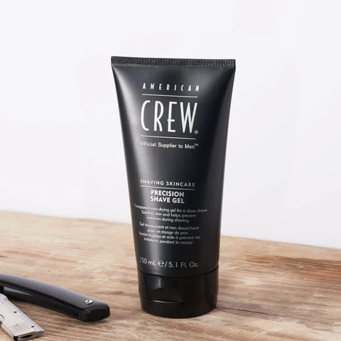 Precision Shave Gel American Crew 150ml