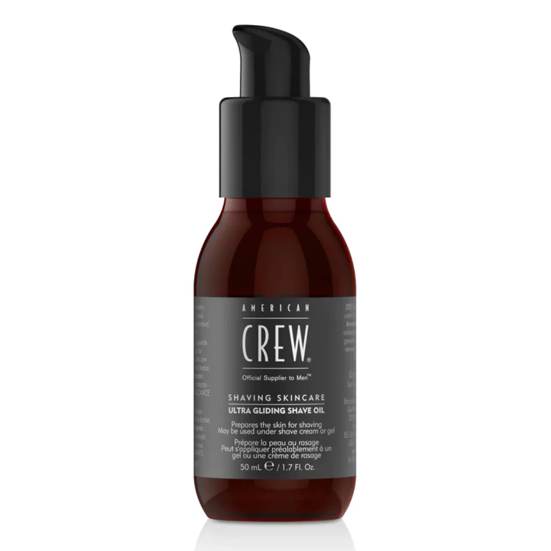 Ultra Gliding Shave Oil 50ml