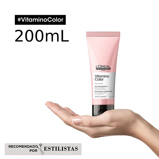 Acondicionador LOreal Vitamino Color Serie Expert 200ml