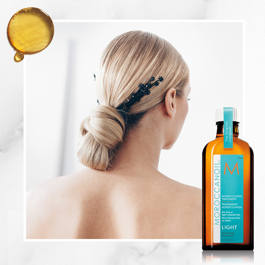 Tratamiento Moroccanoil Light 50ml