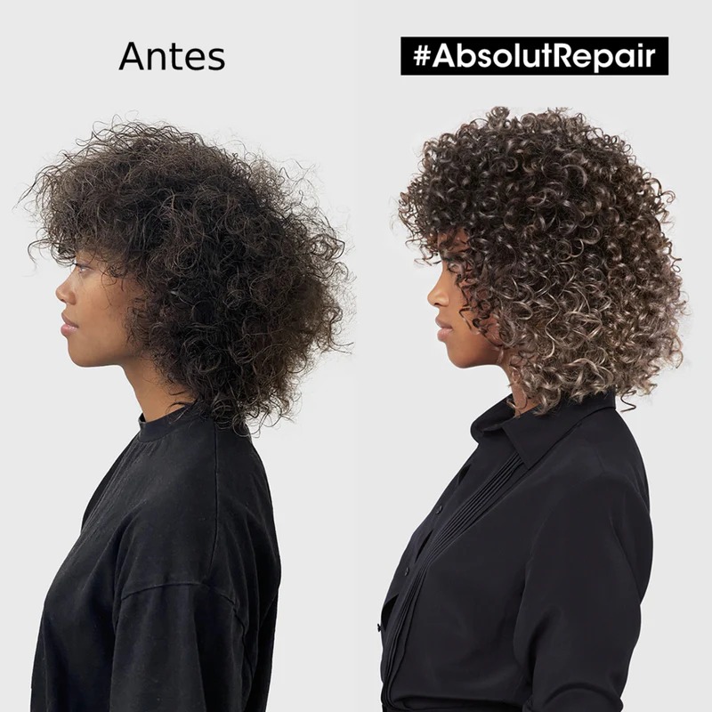 Máscara Dorada Absolut Repair 250ml  Loreal