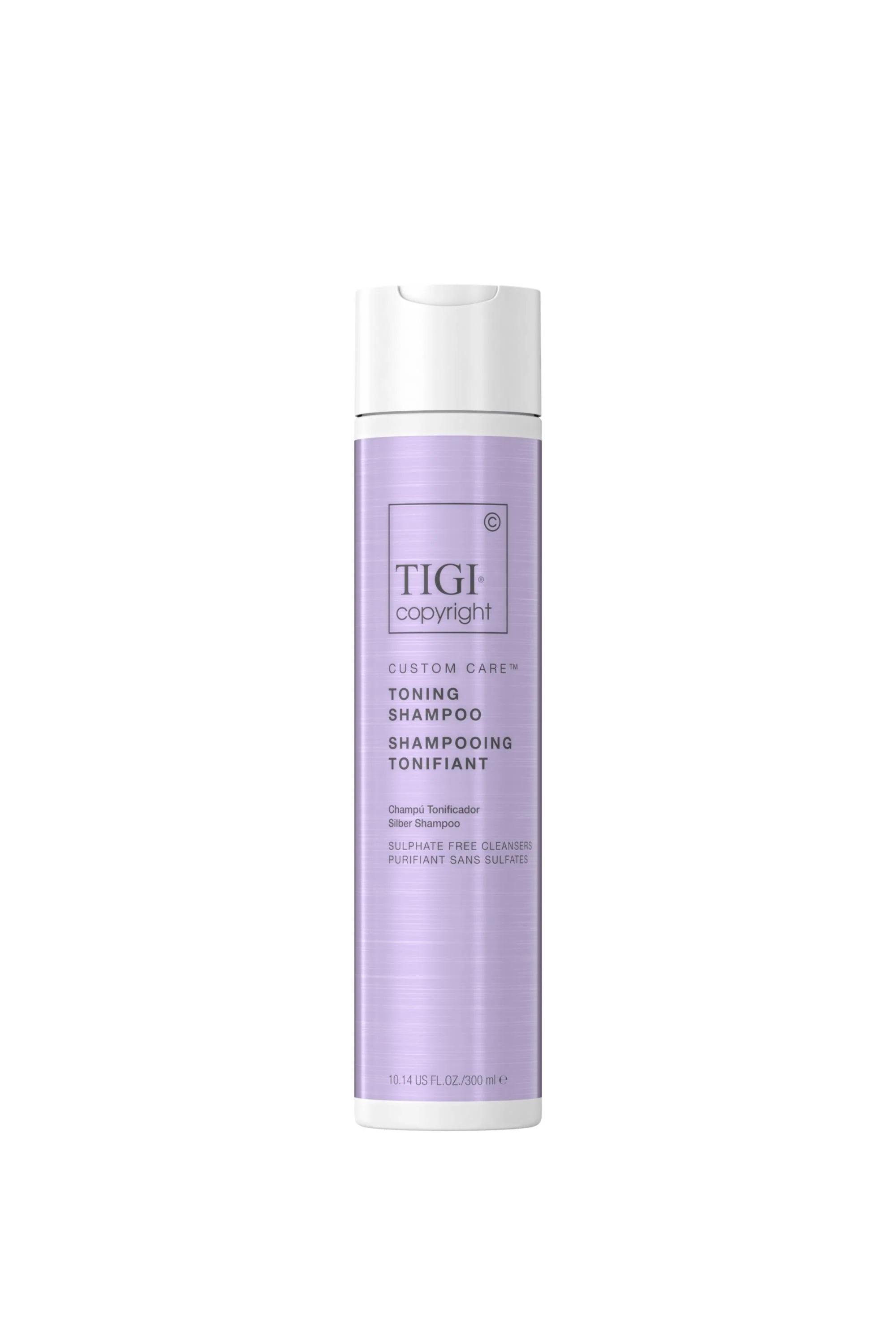 Tigi Copyright Shampoo Toning Violet 300ml