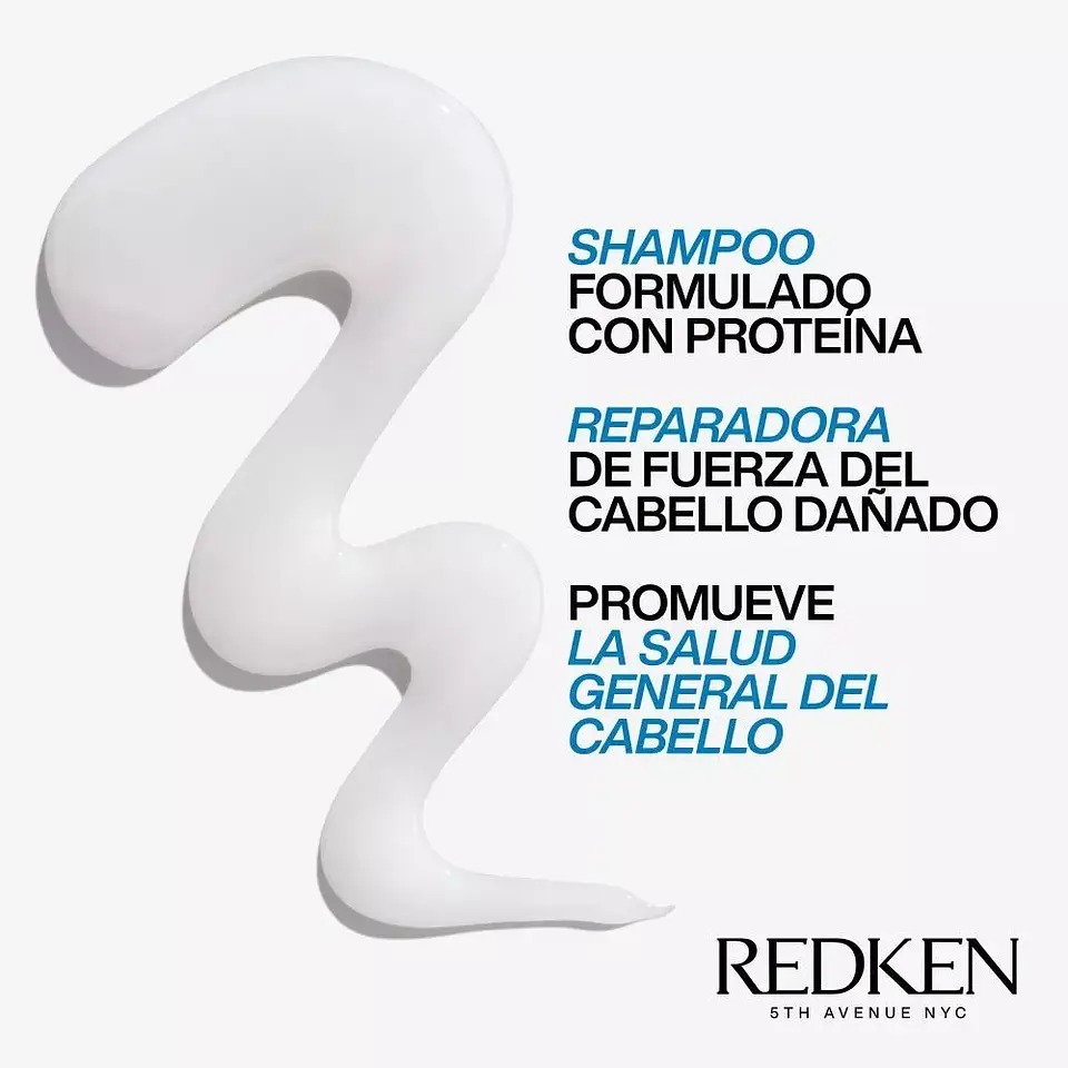 Shampoo Reparación Extreme 300 ml