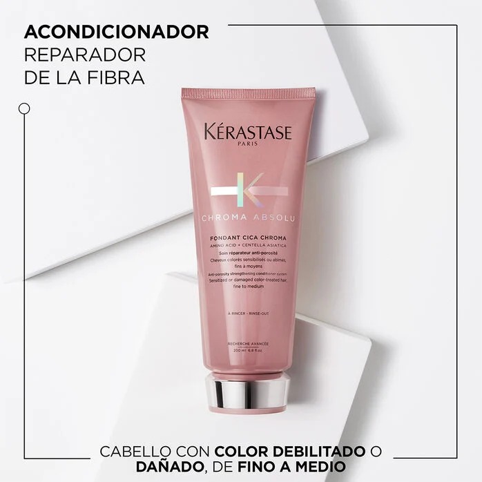 Kérastase Acondicionador Chroma Absolu Cica Chroma 200ml