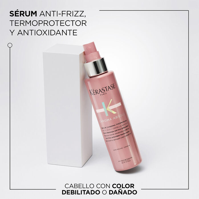 Sérum Protector Térmico Thermique Chroma Absolu 150ml Kérastase