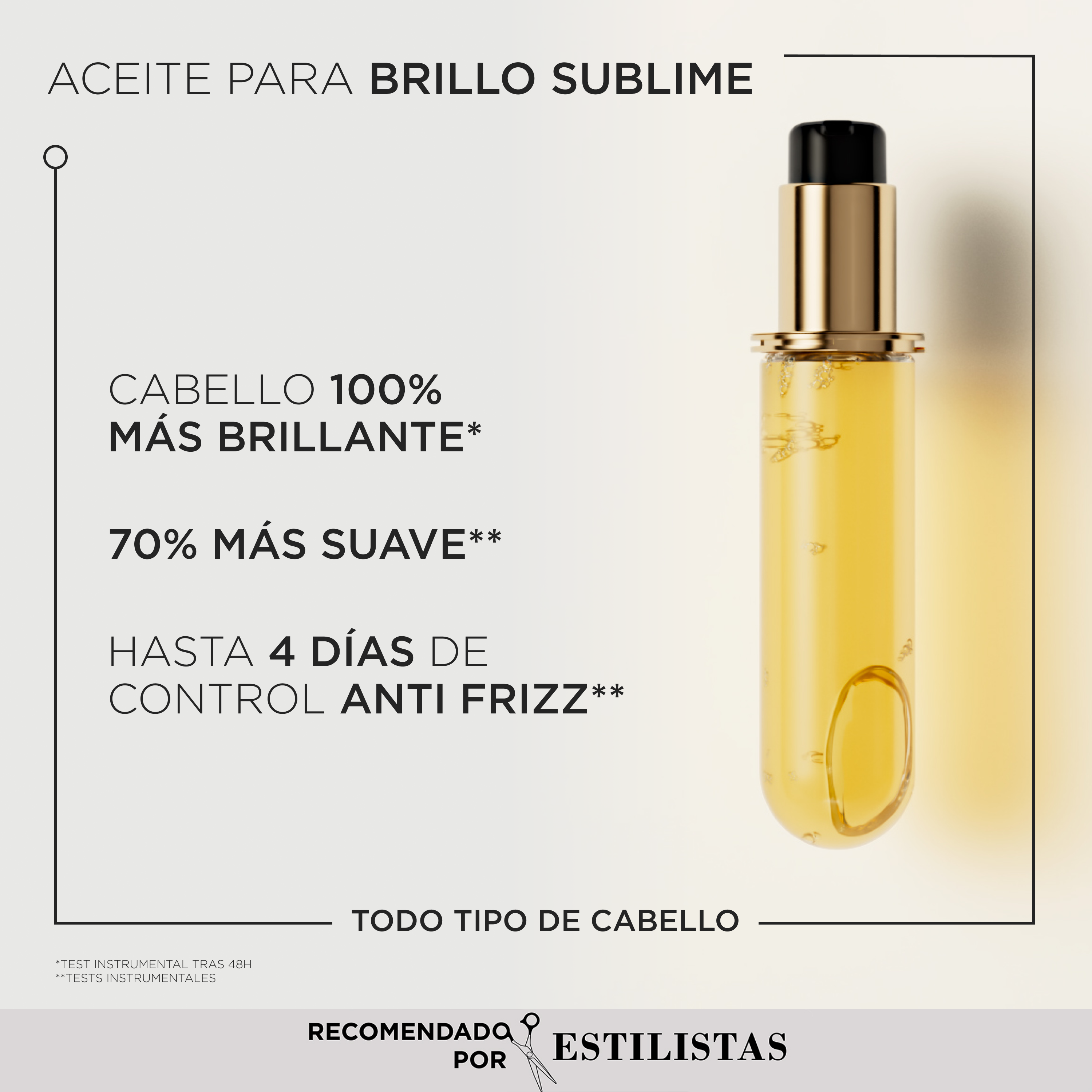 Recarga Aceite Elixir Ultime L’Huile Original 75ml Kérastase