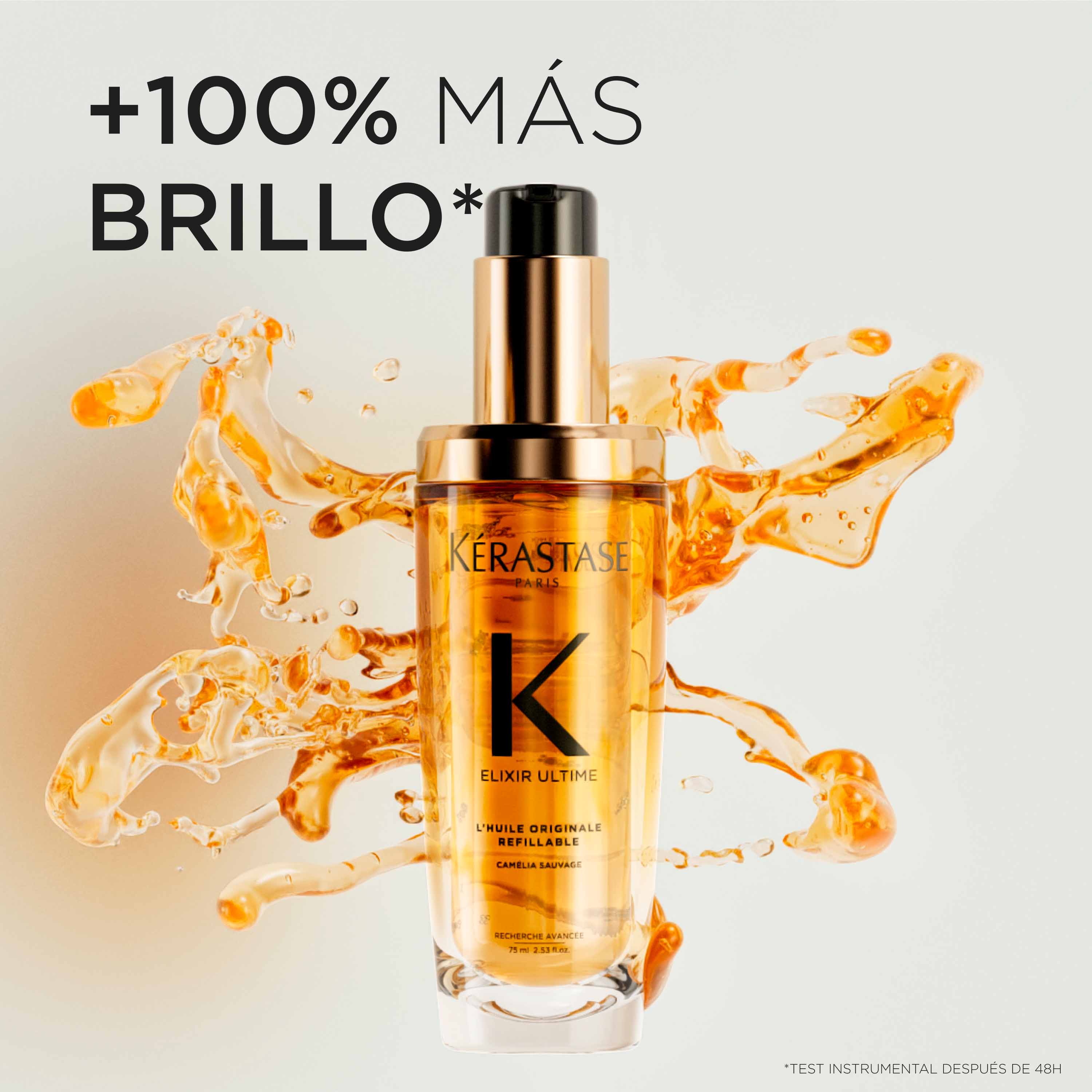 Aceite Elixir Ultime L´Huile Original 30ml Kérastase