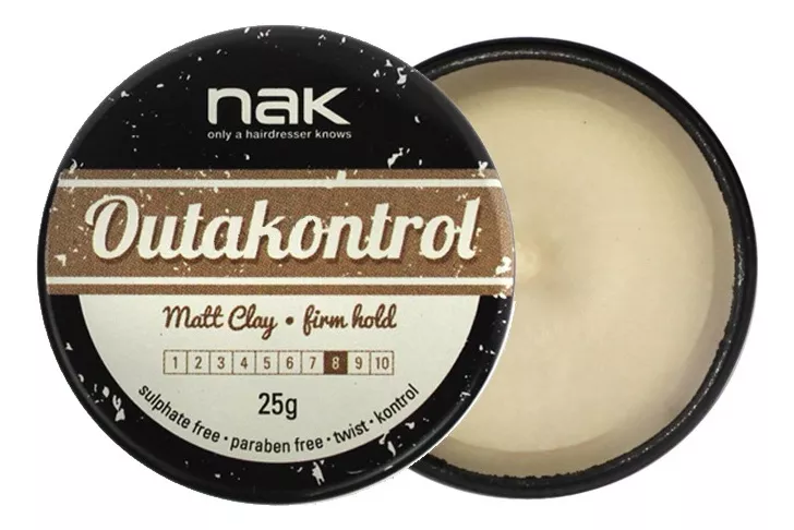 Nak Hair Outakontrol 90ml