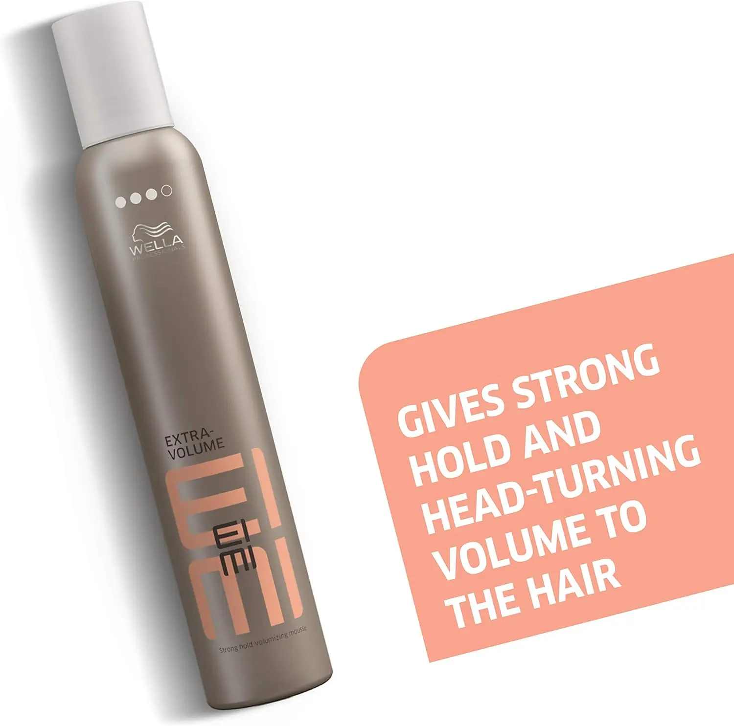 Wella Eimi Natural Volumen 300ml