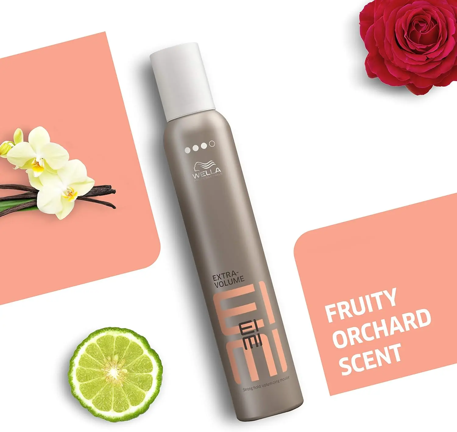 Wella Eimi Natural Volumen 300ml