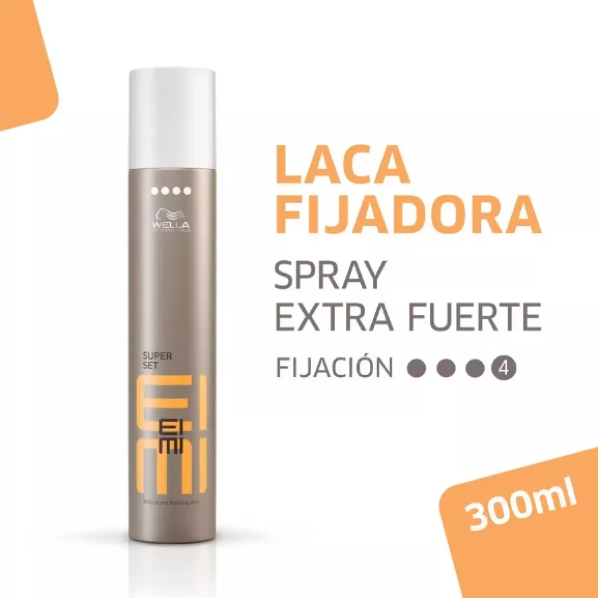 Wella Eimi Super Set 300ml