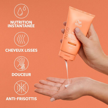 Wella Acondicionador Invigo Nutri Enrich 200ml