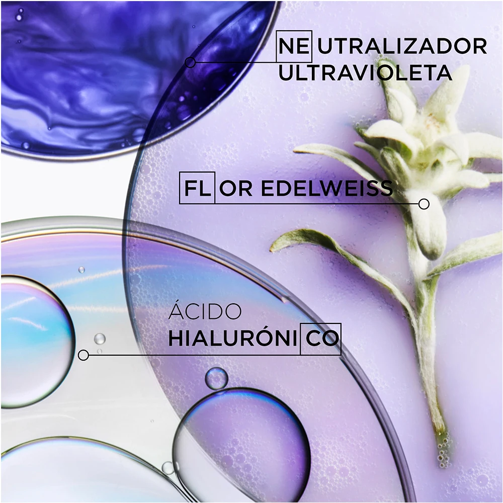 Máscara Kérastase Cabello Rubio Masque Ultra-Violet Blond Absolu 200 ml