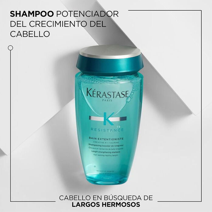 Shampoo Kérastase Potenciador de Largo Bain Extentioniste Resistance 250 ml