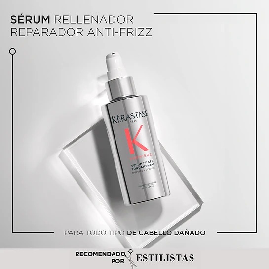 Sérum Reparación Filler Fondamental Premiere 90ml Kérastase