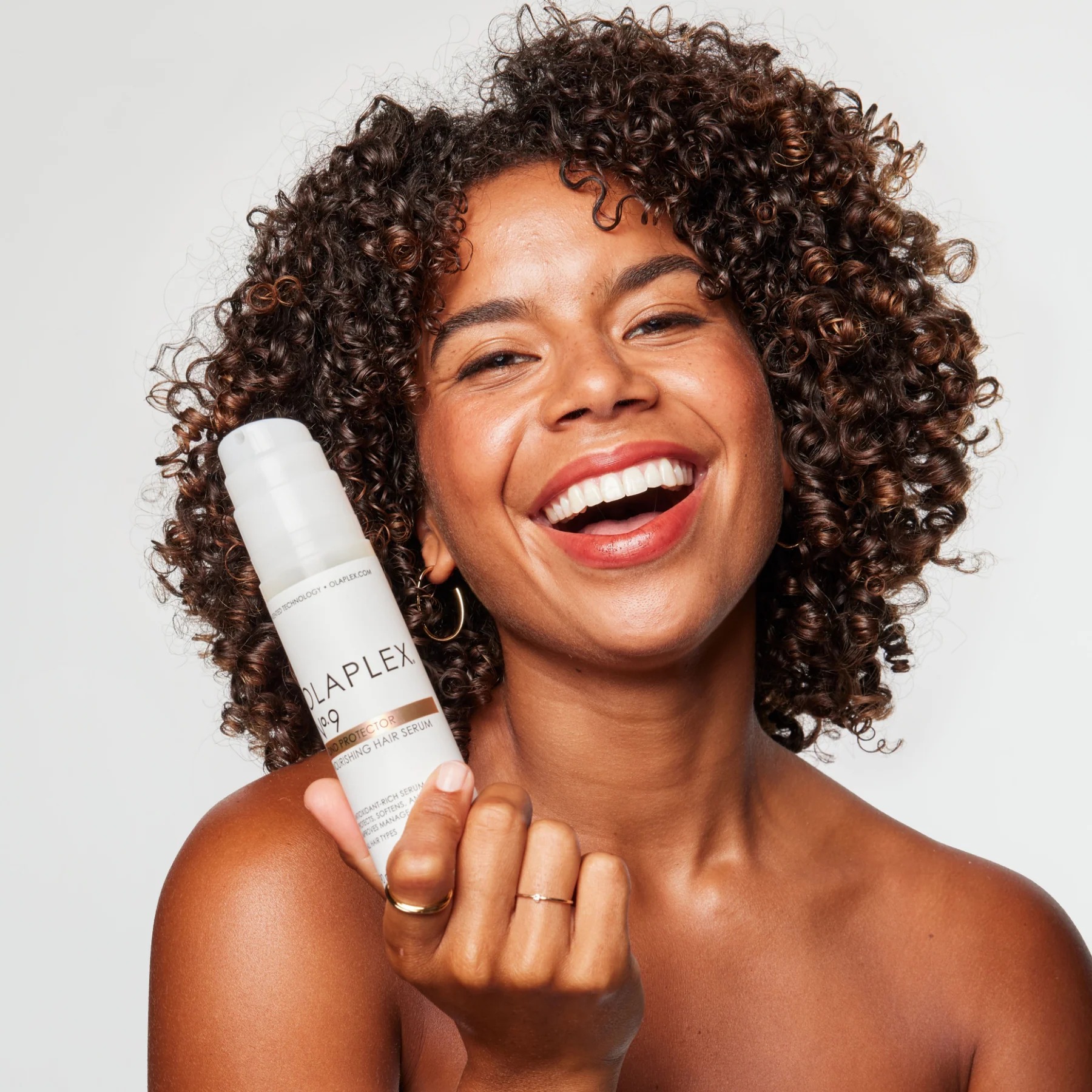 OLAPLEX N°9 Bond Protector Nourishing Serum 90ml