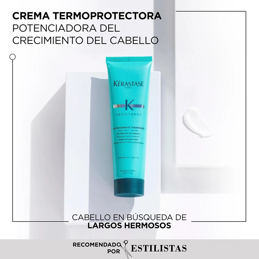 Máscara termo-protectora Resistance Extentioniste Thermique 150ml Kérastase