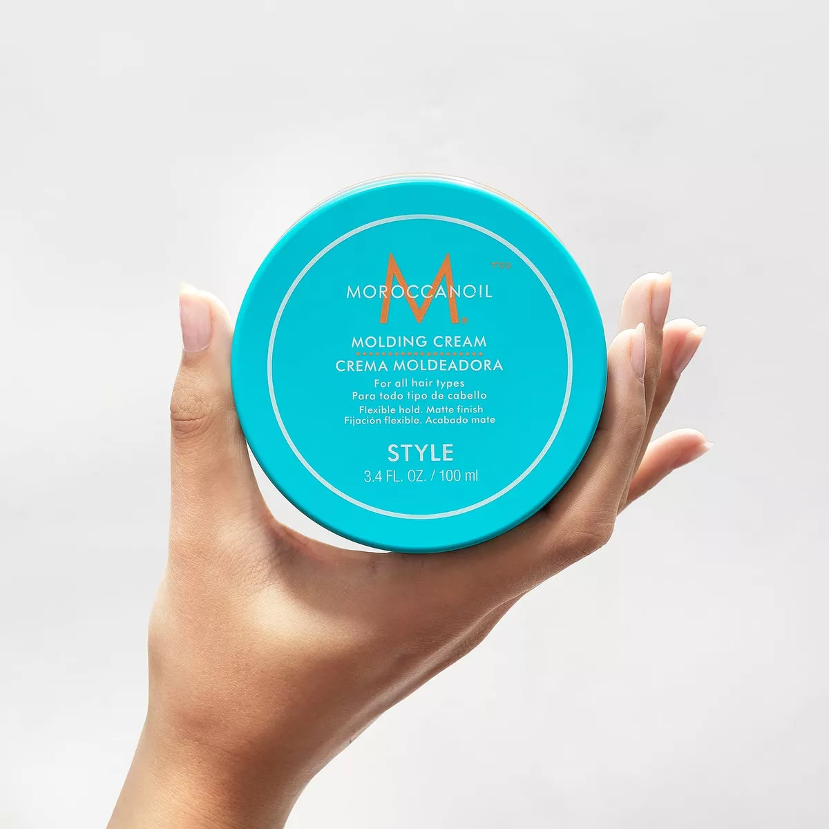 Moroccanoil Crema Moldeadora 100ml