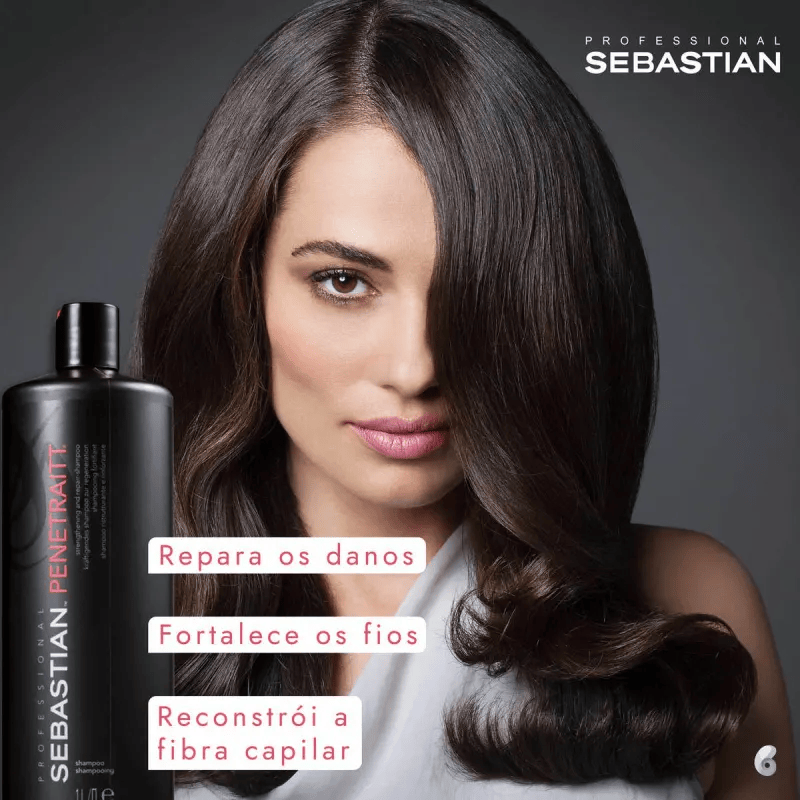 Shampoo Penetraitt 1lt Sebastian