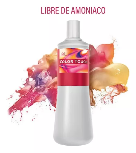 Emulsion Color Touch 1.9% 1000ml Wella