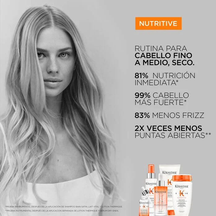 Acondicionador Nutritive Lait Vital 200ml Kerastase