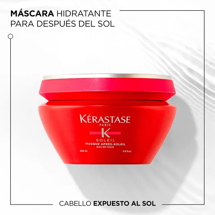 Máscara Masque Après Soleil 200ml Kérastase
