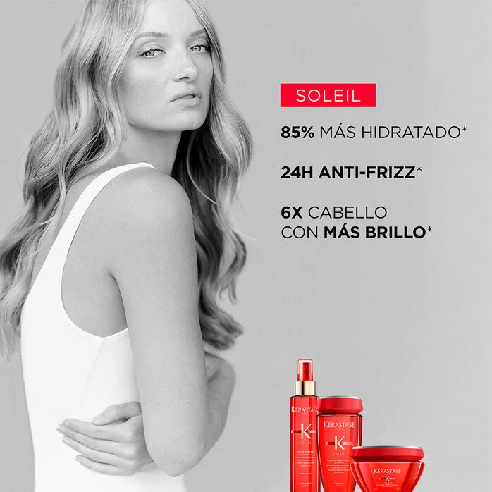 Máscara Masque Après Soleil 200ml Kérastase