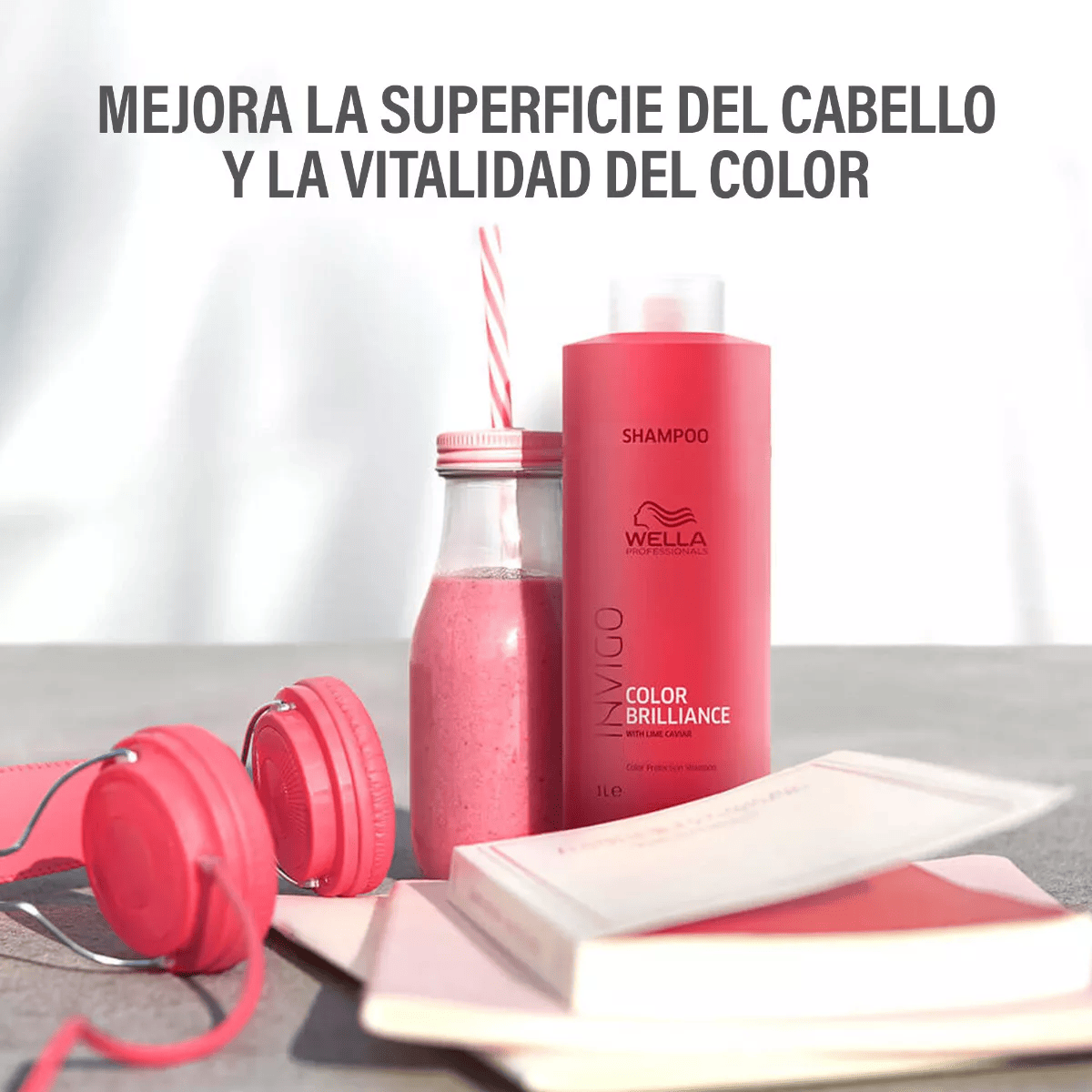 Shampoo Invigo Brilliance 1000ml