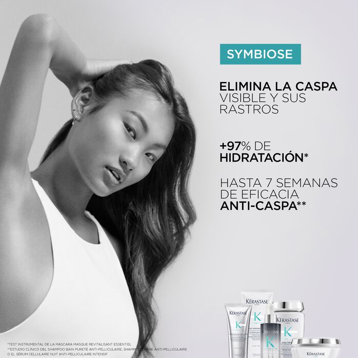 Máscara Symbiose 200ml Kérastase