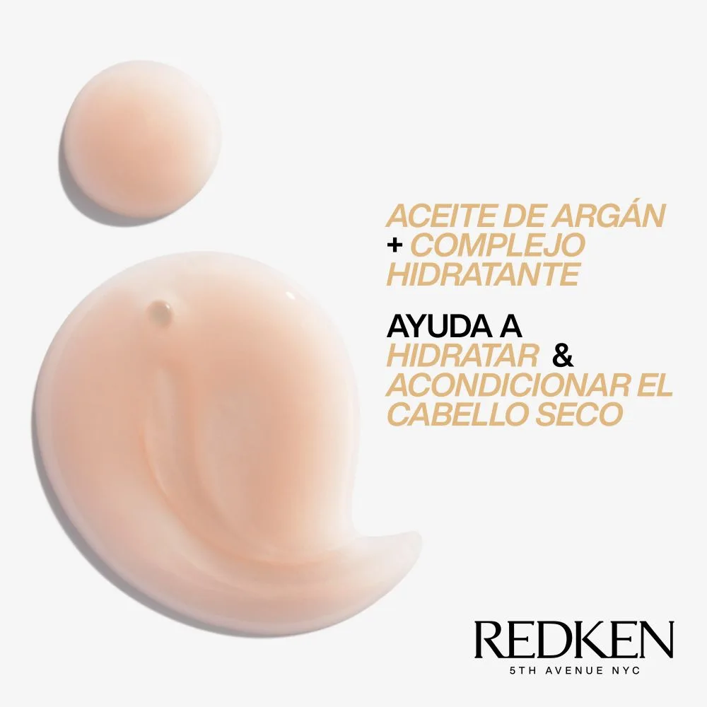Redken Shampoo Hidratación All Soft 500ml